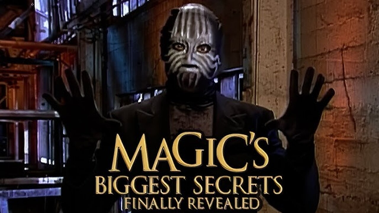 Breaking the Magician's Code 4