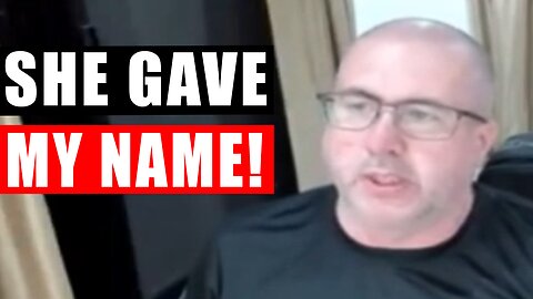 Bryan Flowers Says Cashier Snitch is Only Reason Wife Arrested