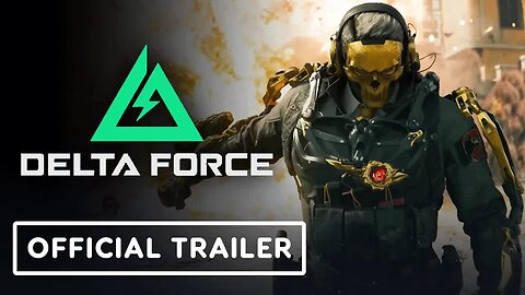 Delta Force - Official Winter Holiday Event Trailer