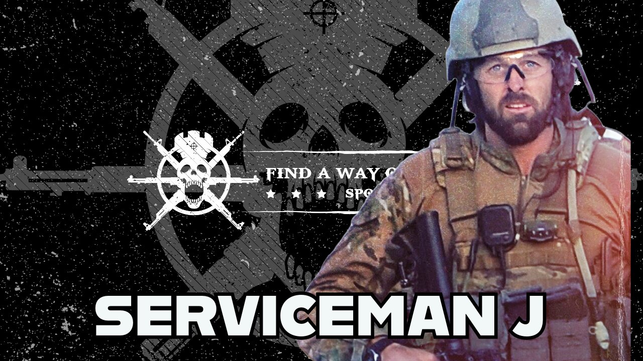 Ep20 | NZSAS OperatorJamie Pennell Serviceman J Kabul Intercontinental Hotel Attack 2011