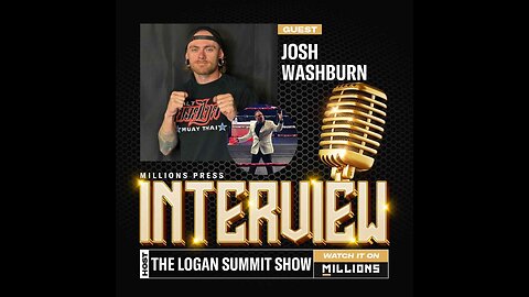 INTERVIEW with MMA FIGHTER & COACH JOSH WASHBURN