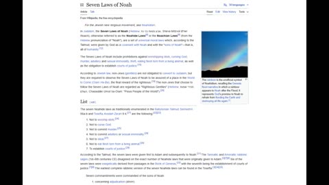 Noahide Laws