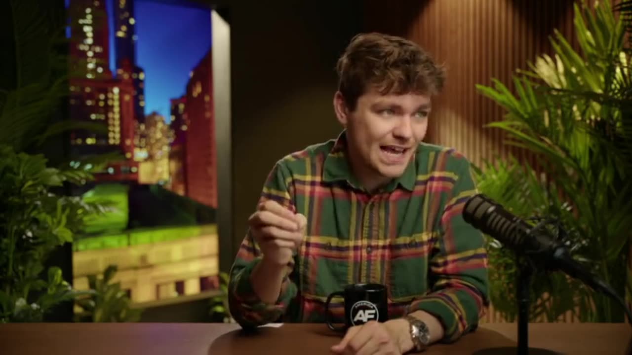 Nick Fuentes Exposing Tucker Carlson [Part II]