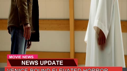 Venicebound Elevated Horror Film the Holy Boy a
