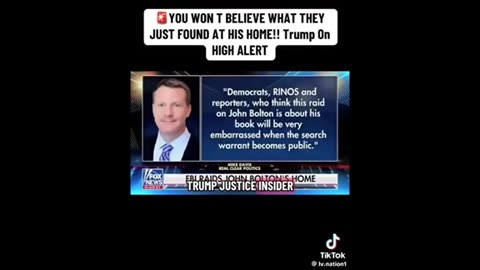 Bolton and treason ..