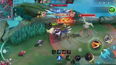 Mobile legend new hero lukas
