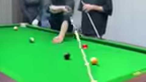 Billiards 🤔🤔🤔