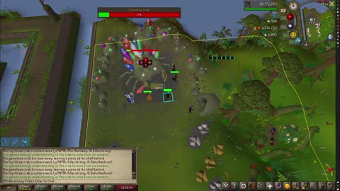 OSRS - Grid Master - Day 7