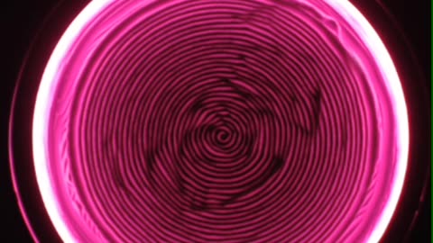 Living Kinetic Sand Art