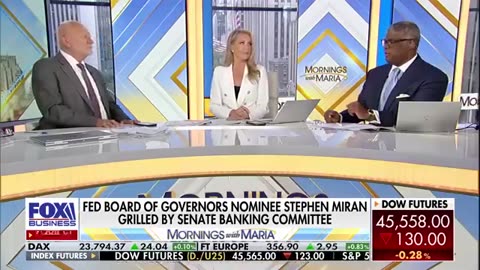 Regular people are never acknowledged by the Fed: Payne sounds off