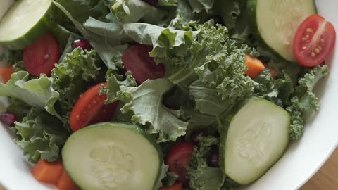 30 days health challenge - week 1