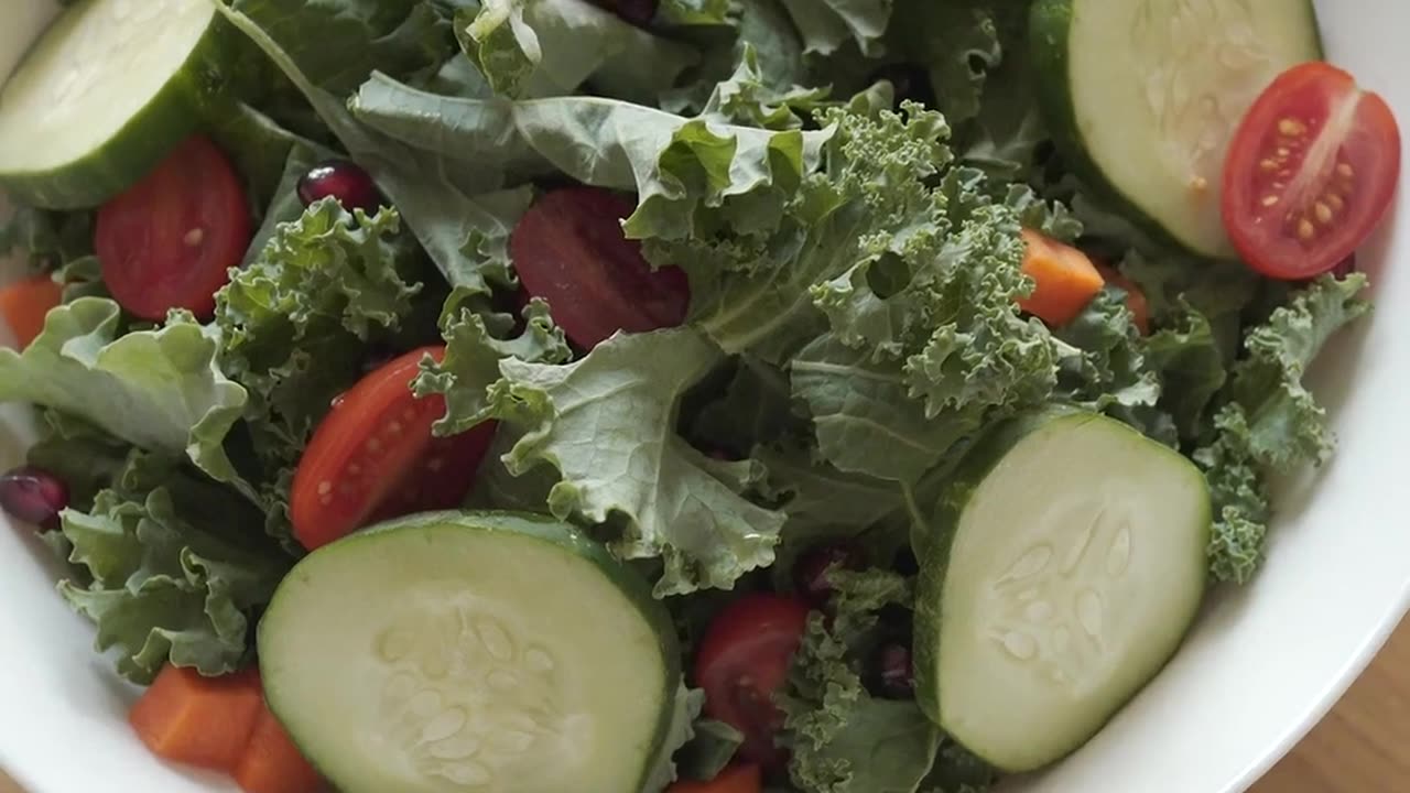 30 days health challenge - week 1