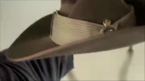 Which country do my people serve , cause on the shoulder it has the Australian flag