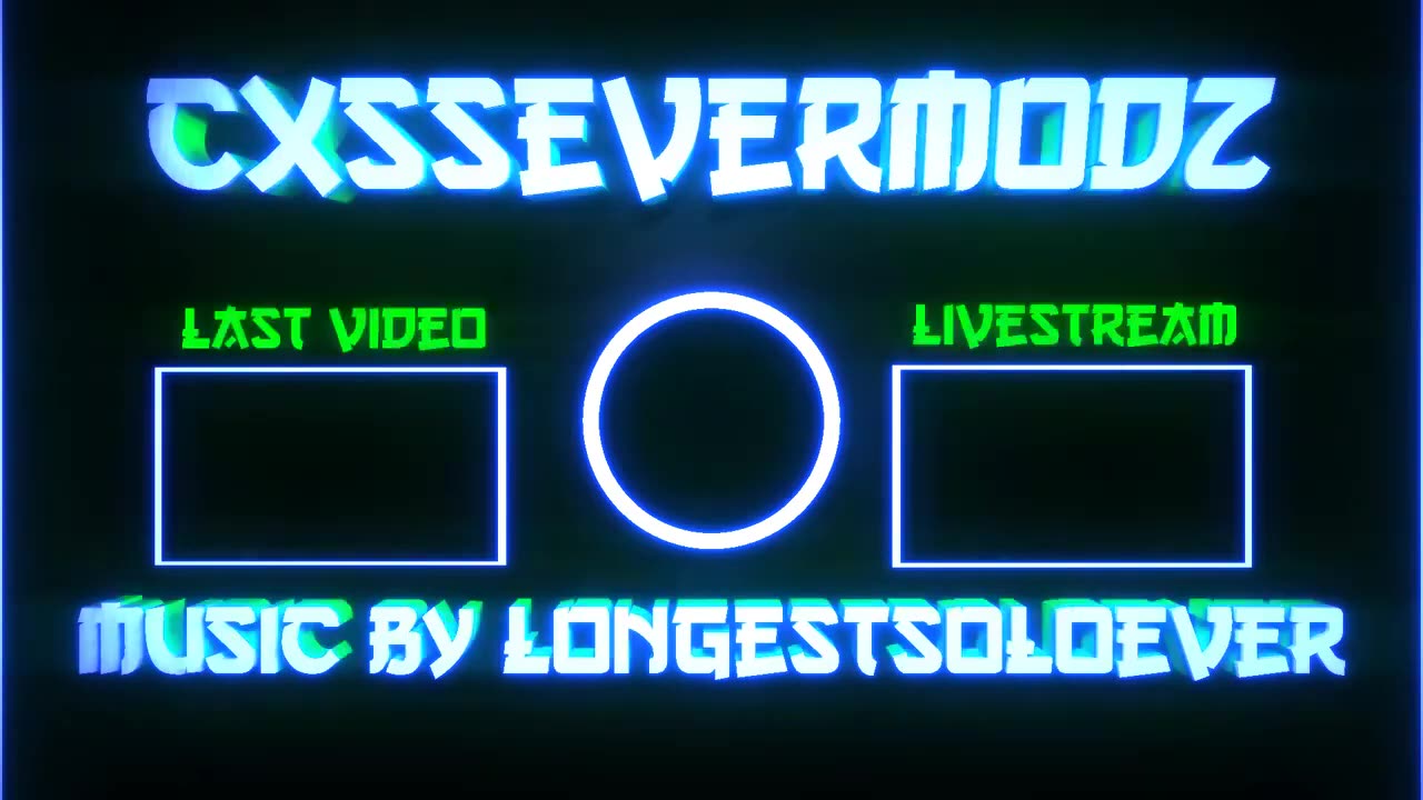 CxsseverMODz ▸ Outro