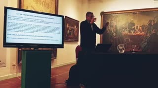 Bicentenario de la libertad de vientres - Conferencia del Dr. Eduardo Palermo