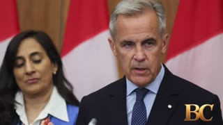 Canada intends to recognize Palestinian state in September, Prime Minister Carney says