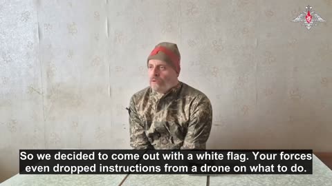 The Situation in Kupyansk