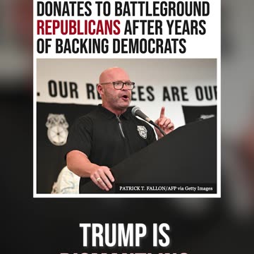 Trump Is Dismantling the Left