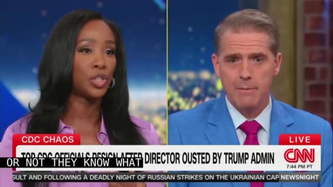Scott Jennings Scolded On Air For ‘Laughing’ About Anti-Vax ‘Violence’: ‘A Police Officer Is Dead’