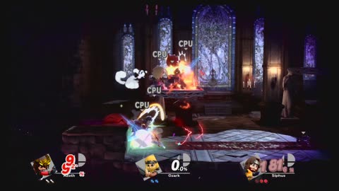 Super Smash Bros Ultimate Battle49