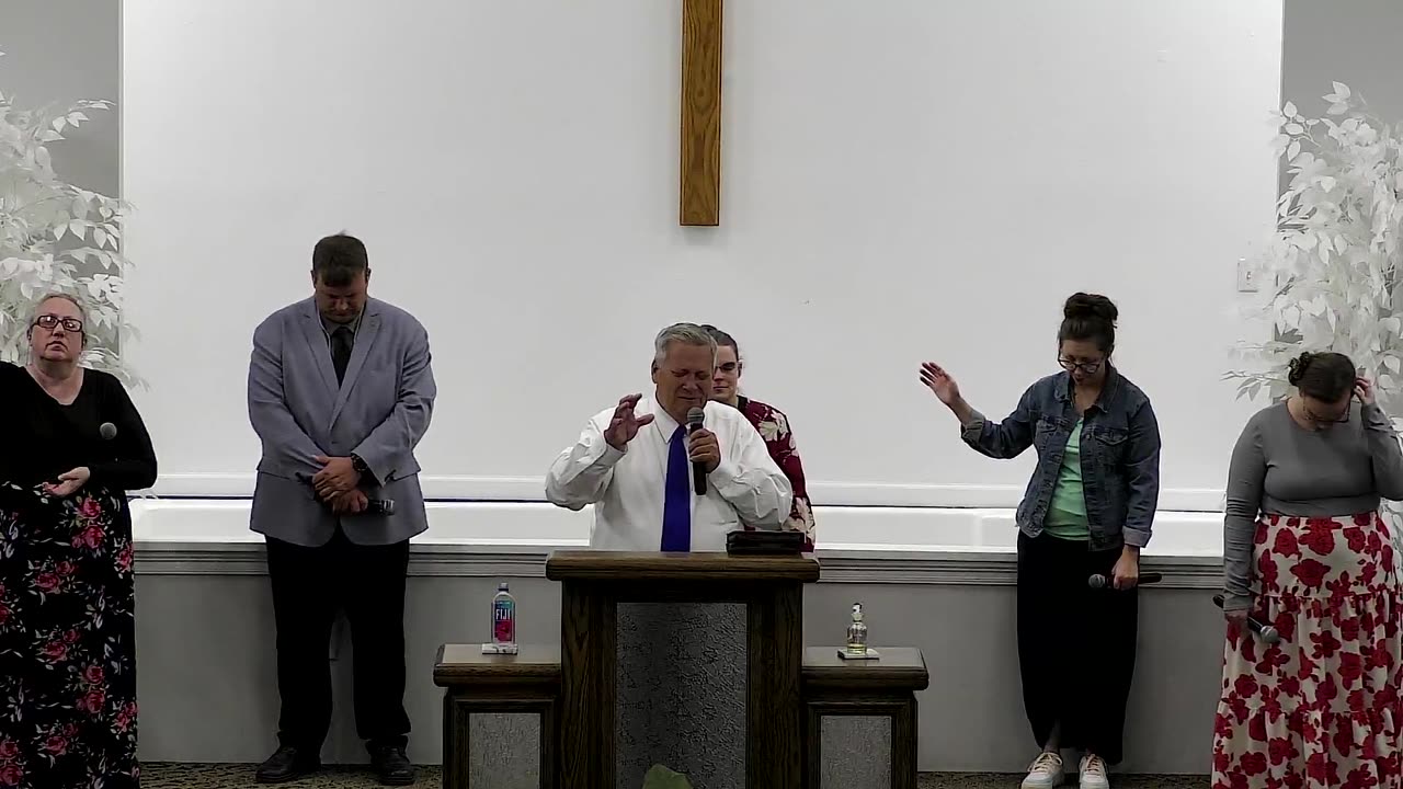 10-22-2025 "When It Comes To Our Mind"