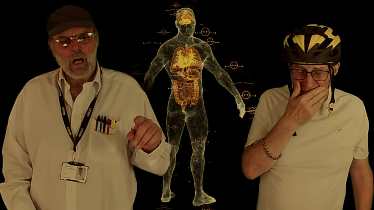 The Human Body Ep 2 The Brain