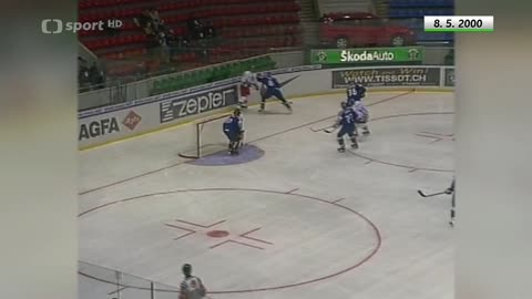 Mistrovství světa 2000 dokument