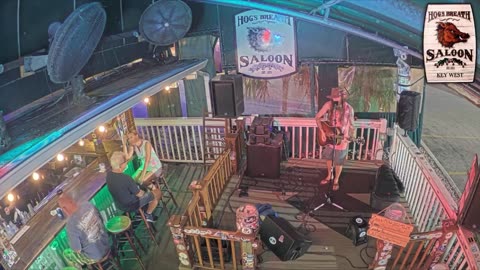 SEPTEMBER 10 2025 LIVE AT HOG'S BREATH SALOON PART 3
