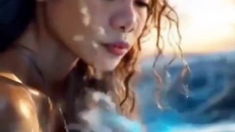 Beauty Of The Ocean