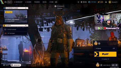 Arc Raiding with RENOWND, Come join the RENEGADE!