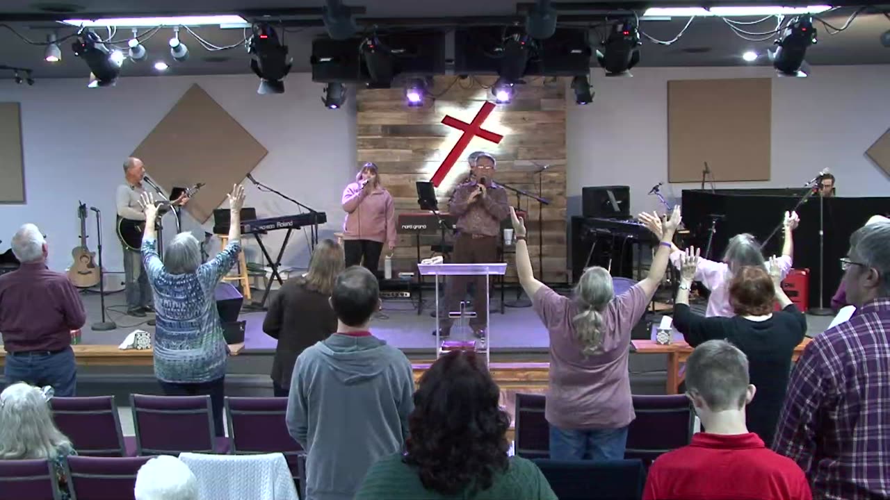 Sunday Evening 10/19/2025