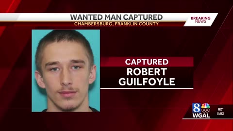 State police capture Franklin County
