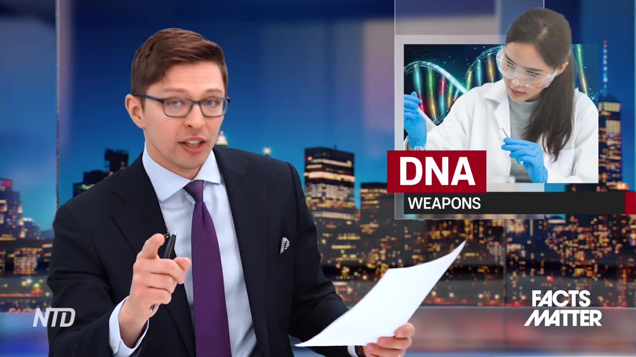 China’s ‘Ethnic Specific’ Bio-Weapons Target Specific Races Based on DNA