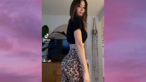 Big Bank 🍑 Tiktok Challenge