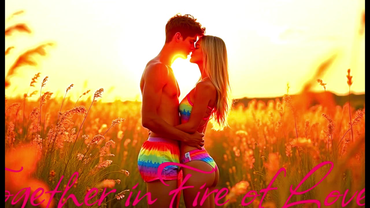 COUNTRY. Song Together in the Fire of Love.