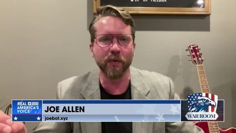 Joe Allen On Geneva U.N. Conference: “None Of The Frontier Labs Were Represented”