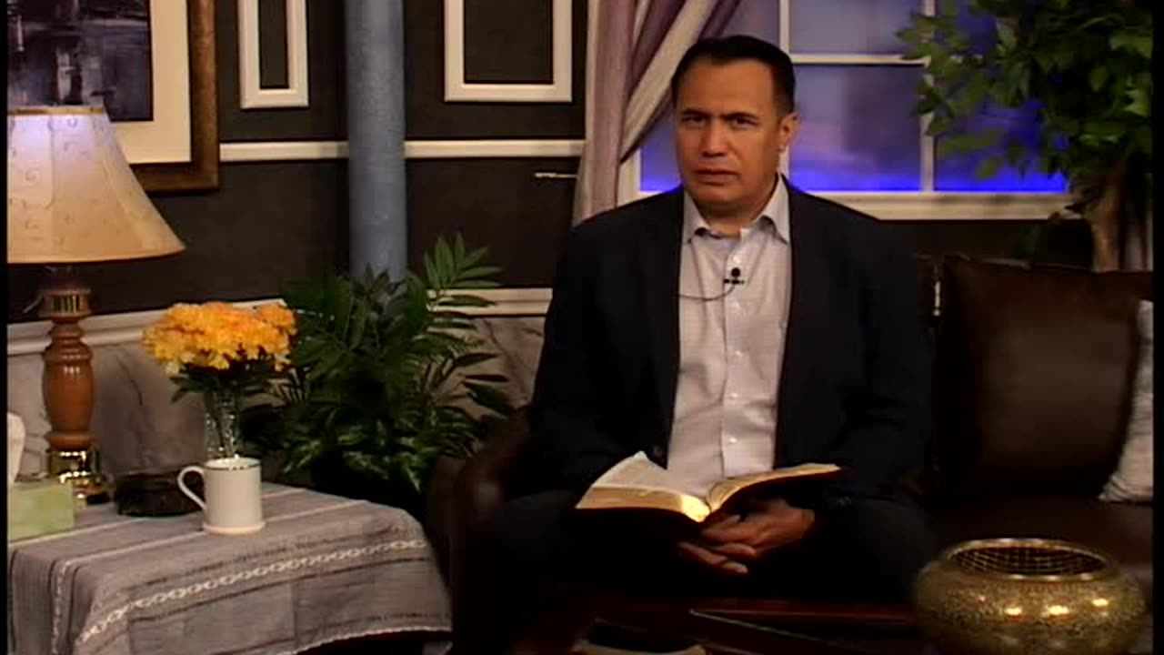 2nd. Kings 20 Hezekiah Part 2 of 2