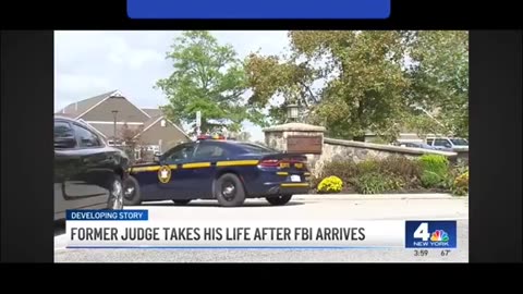 Former Judge Standoff Witth FBI