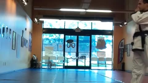 Chon Tu Taekwondo Class