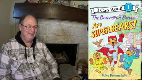 The Berenstain Bears Are SuperBears!