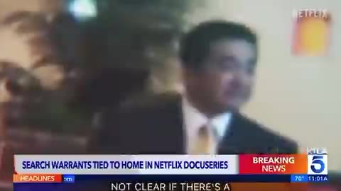 Police just raided the L.A. home of the pastor featured in Netflix’s “Dancing for