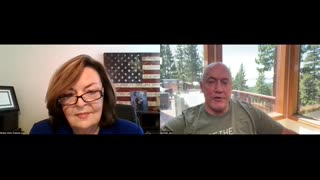 A must Watch. Sheila Holm discloses Trump activating the military