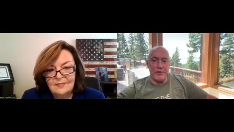 A must Watch. Sheila Holm discloses Trump activating the military