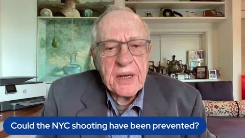 Could the NYC shooting have been prevented?