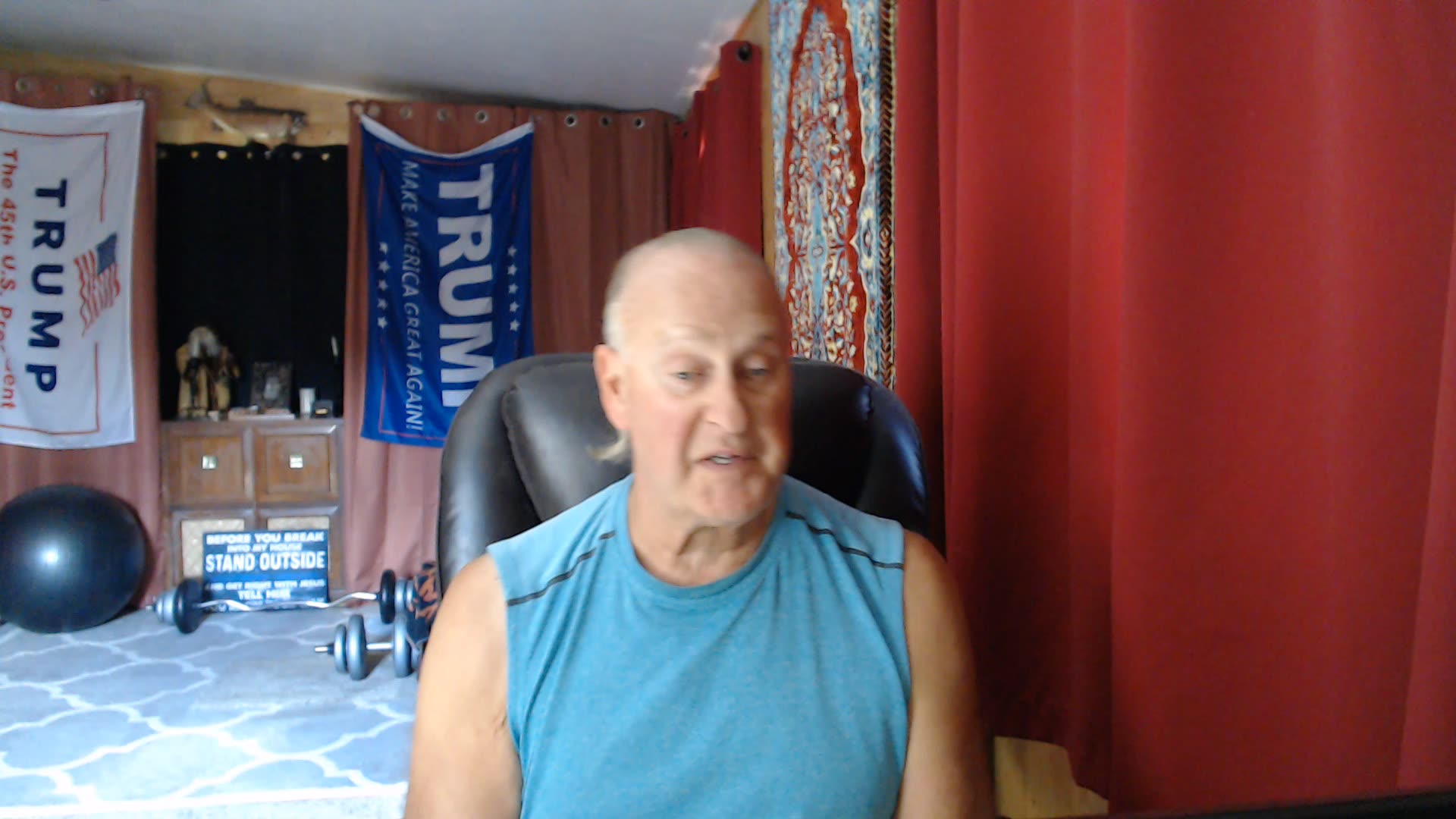 John Solomon at Real America’s Voice: Charlie Kirk is DEAD at 31! God Rest His Soul!