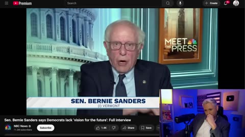 Bernie UNLEASHES On MAGA-Loving Fake Democrat _ The Kyle Kulinski Show