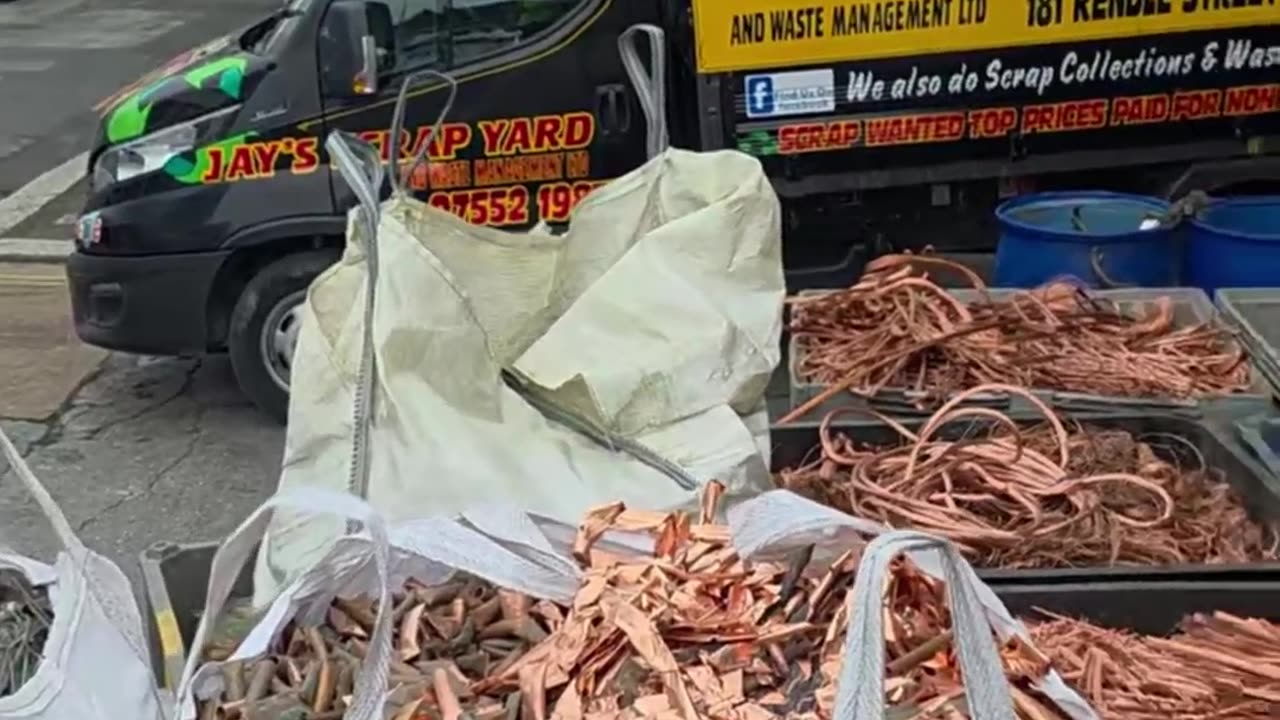 How to make money selling scrap metal 🪙