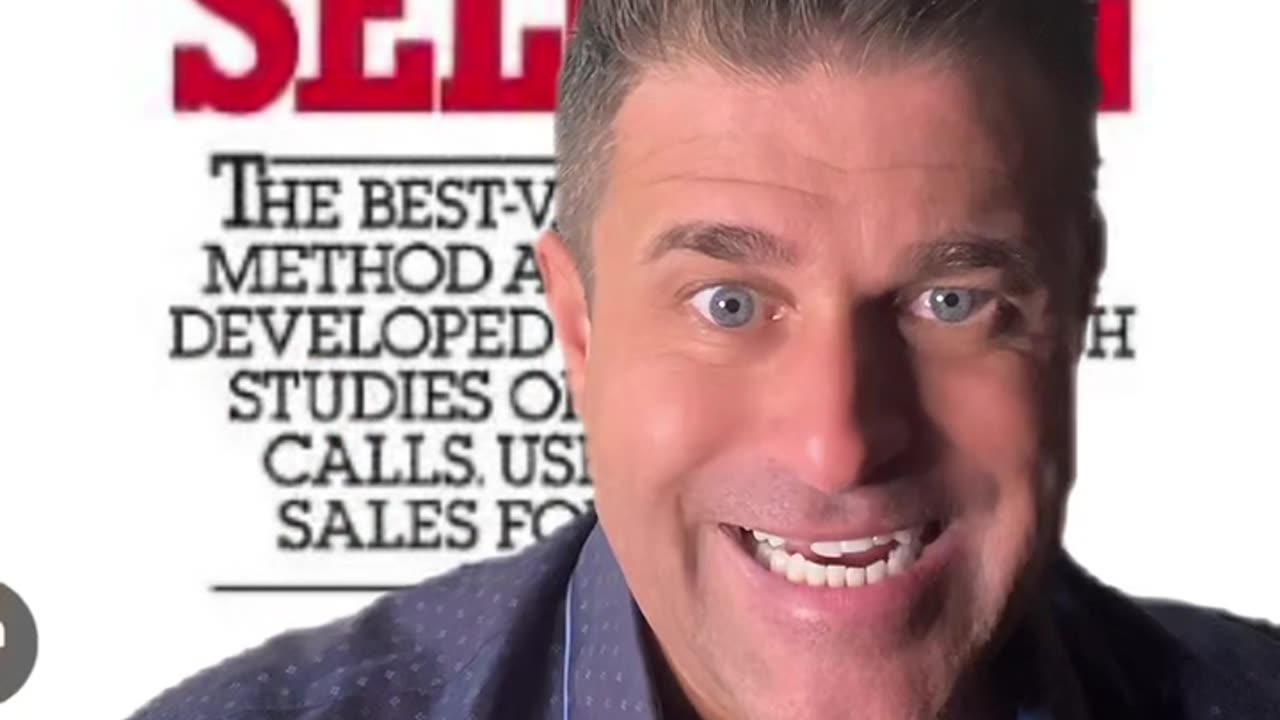 SPIN Selling worked in 1988. It’s useless now.