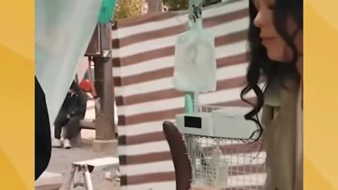 You won't believe what happened when Juan paid for everyone's meal