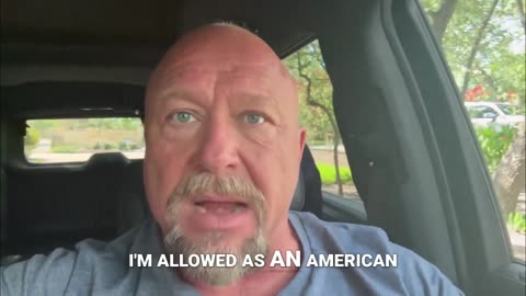 Alex Jones says Pentagon Israeli plan for Iran is pushing world to edge of Armageddon